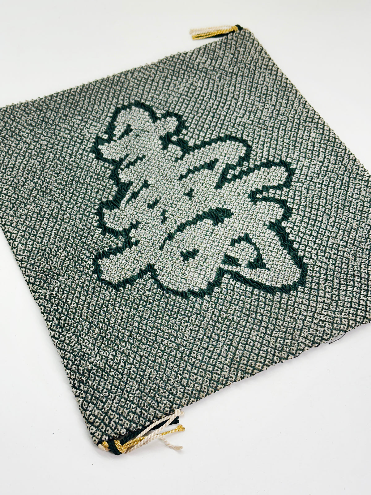FA38 - Japanese Double-Sided Fukusa Cloth 掛け富久紗