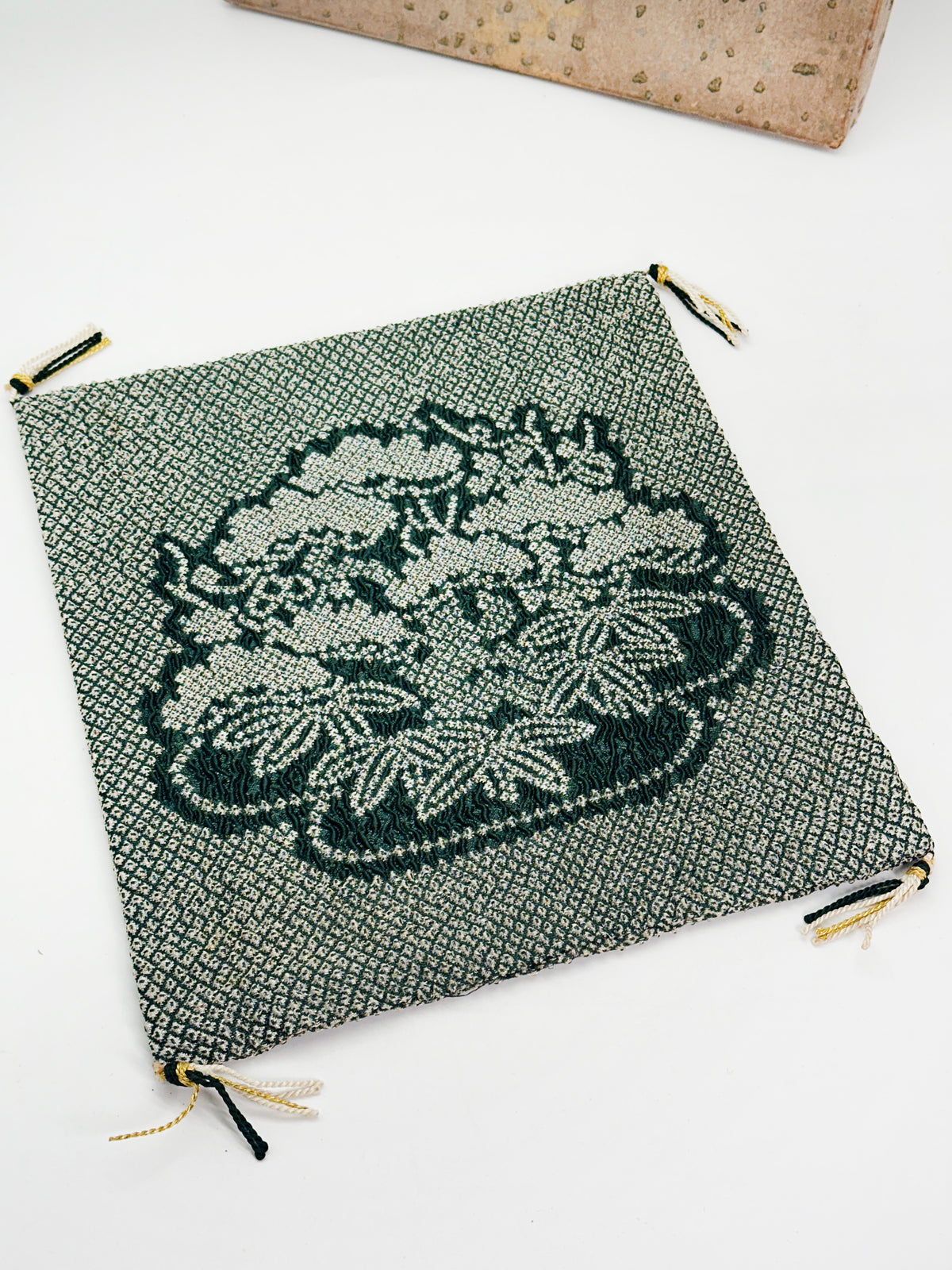FA38 - Japanese Double-Sided Fukusa Cloth 掛け富久紗