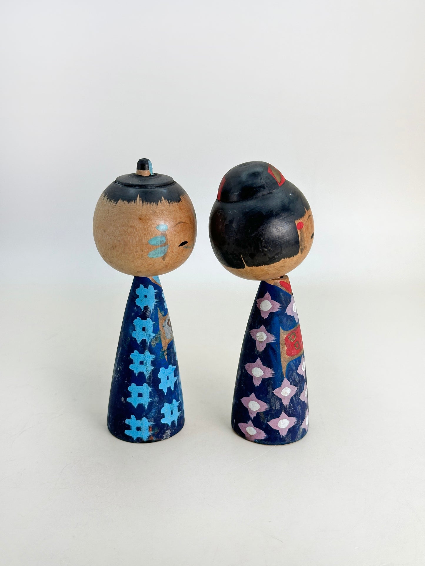 K10192 - Sosaku Kokeshi from Sendai Kokeshiya 仙台