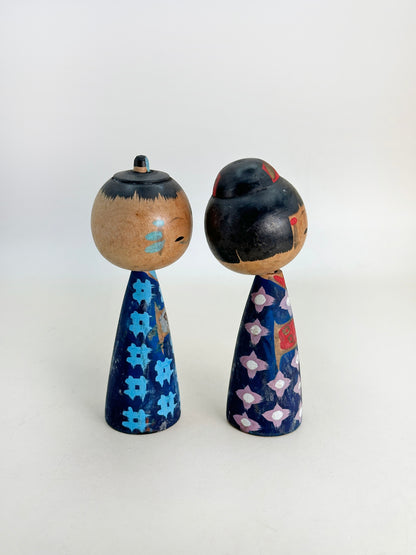 K10192 - Sosaku Kokeshi from Sendai Kokeshiya 仙台