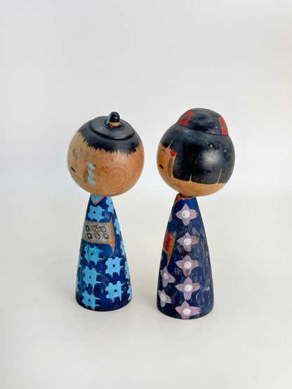 K10192 - Sosaku Kokeshi from Sendai Kokeshiya 仙台