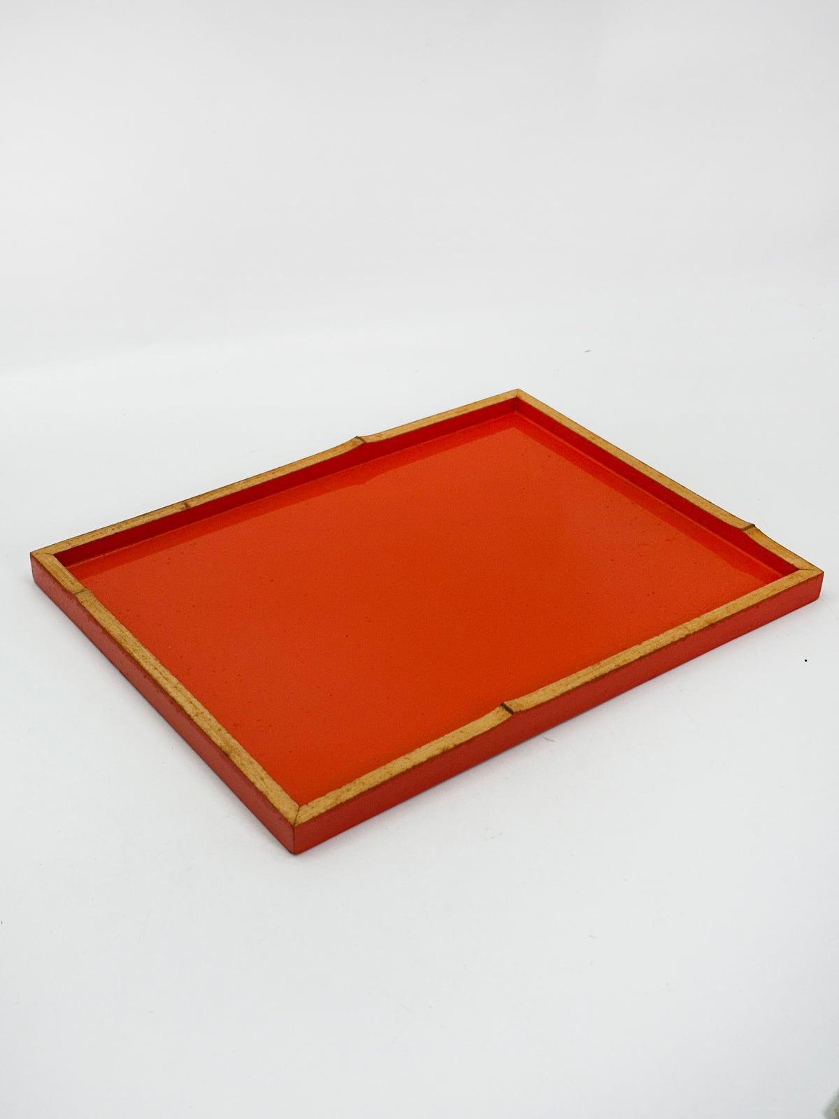 TB462 - Ryukyu Lacquerware Tray 琉球塗 お盆