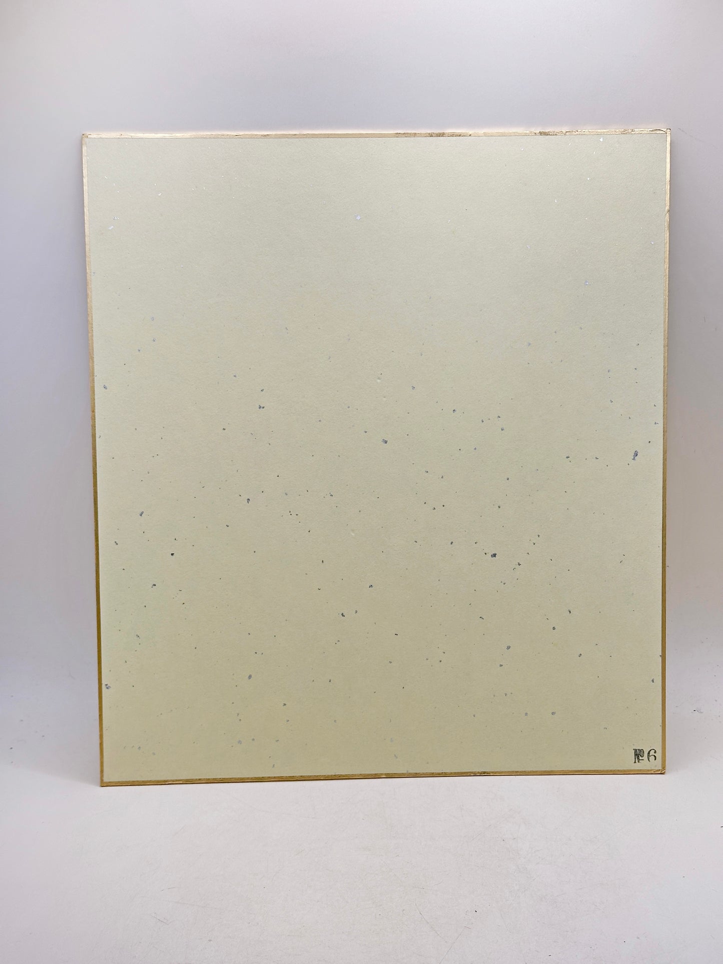 SHP321 - Shikishi print by Uno Sohō 宇野素方