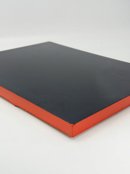 TB462 - Ryukyu Lacquerware Tray 琉球塗 お盆