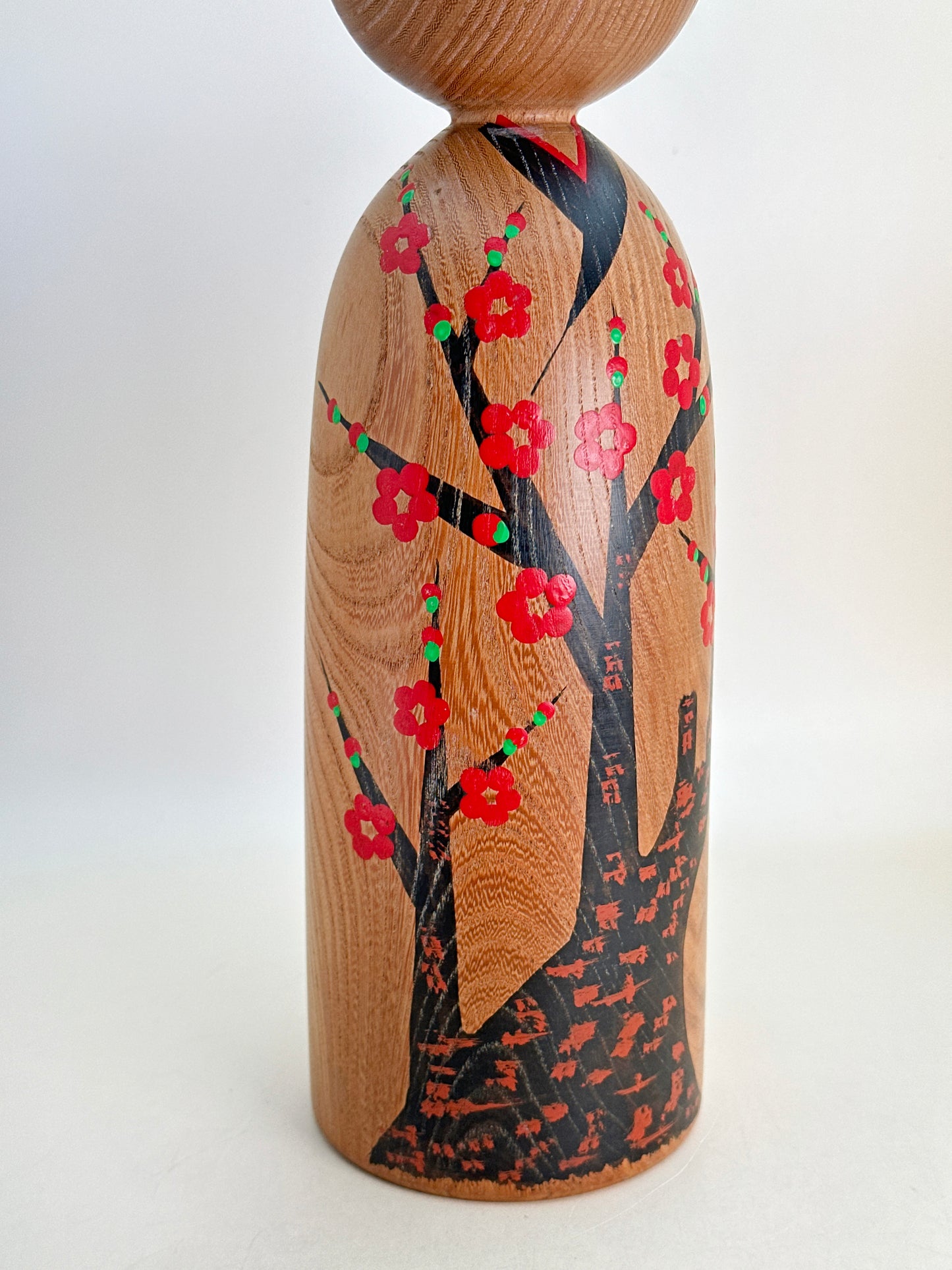 K30032 - Kijiyama kokeshi by Onodera Koraku 小野寺幸楽