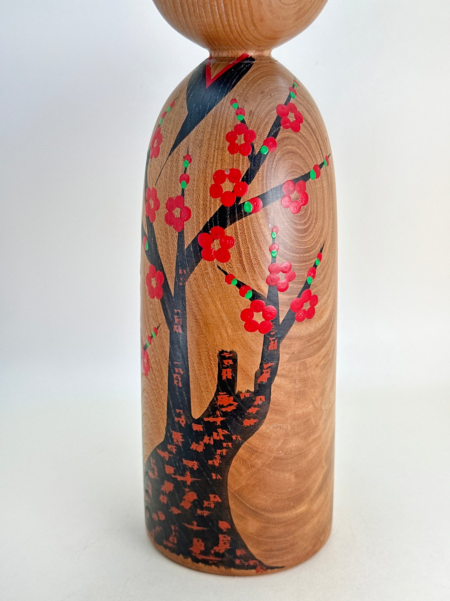 K30032 - Kijiyama kokeshi by Onodera Koraku 小野寺幸楽