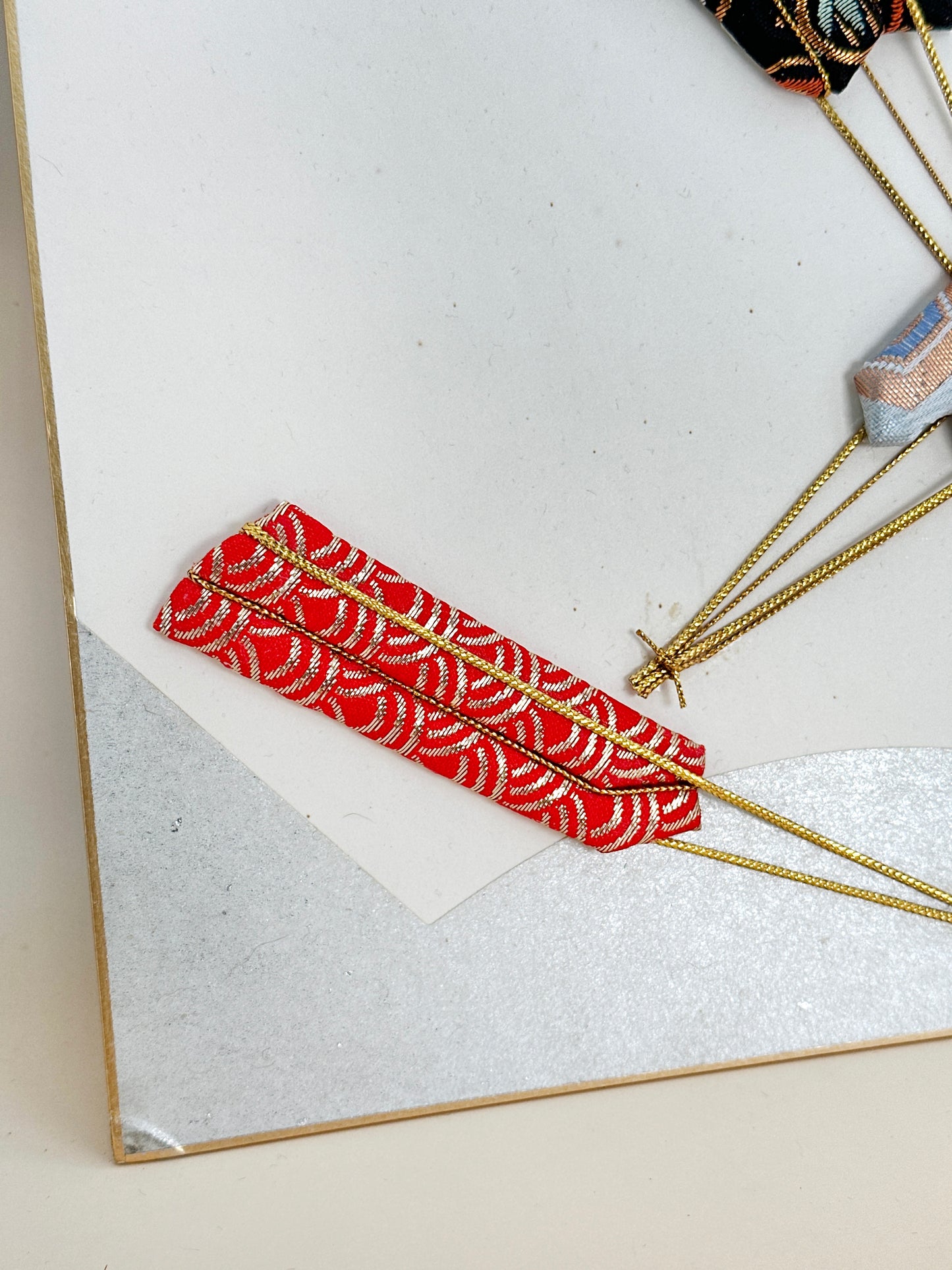 SHP167 - Japanese Shikishi – Demon-Quelling Arrows 破魔矢