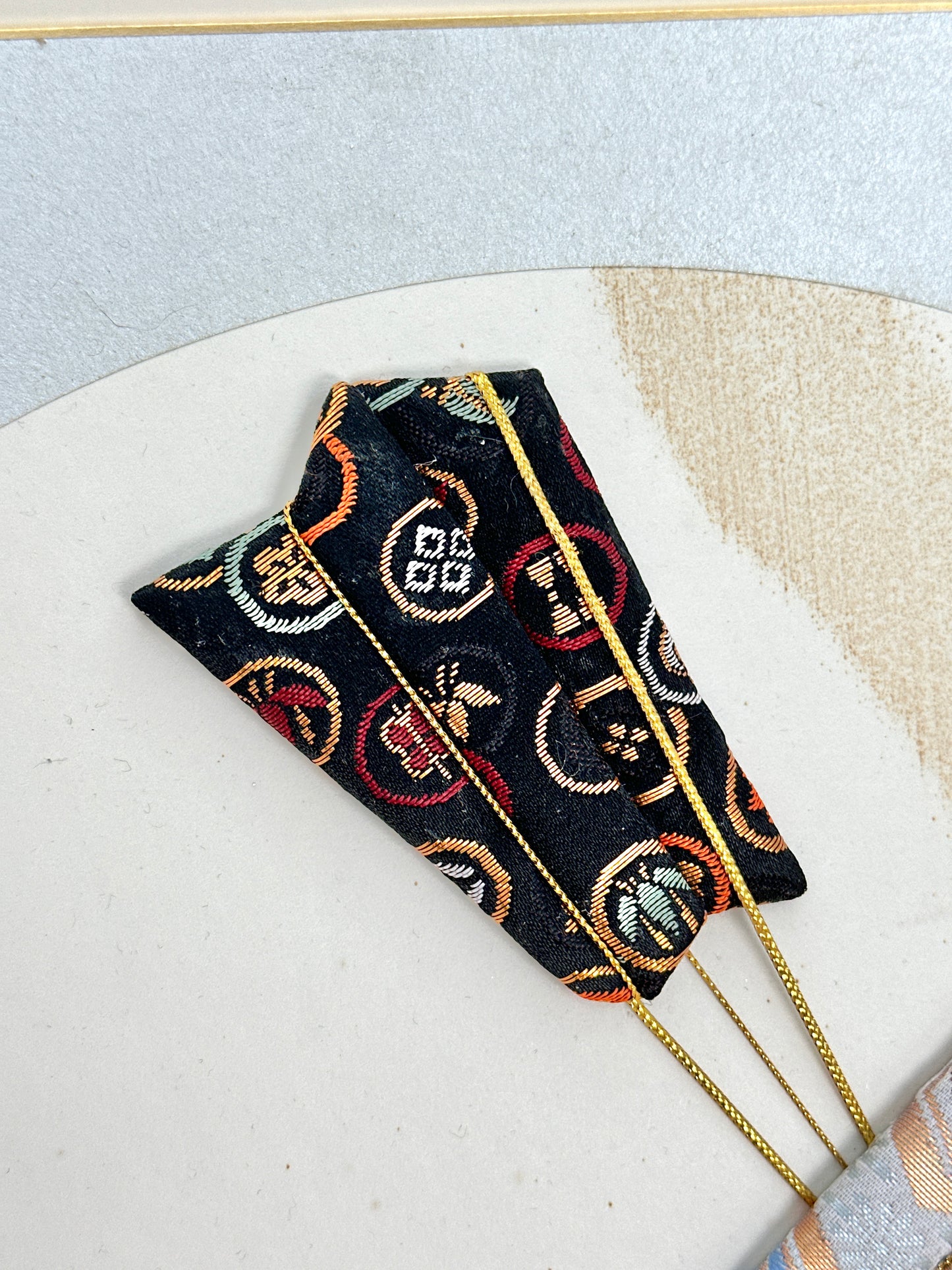 SHP167 - Japanese Shikishi – Demon-Quelling Arrows 破魔矢