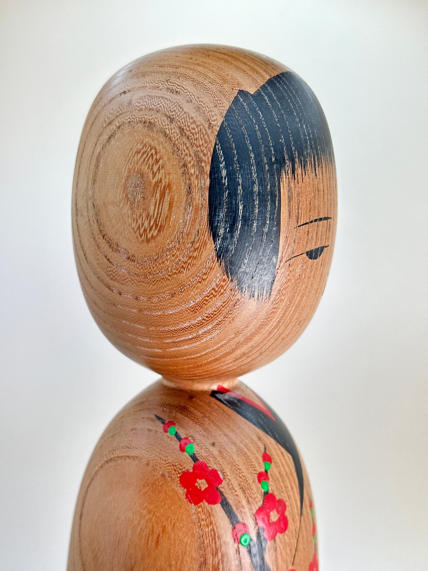 K30032 - Kijiyama kokeshi by Onodera Koraku 小野寺幸楽
