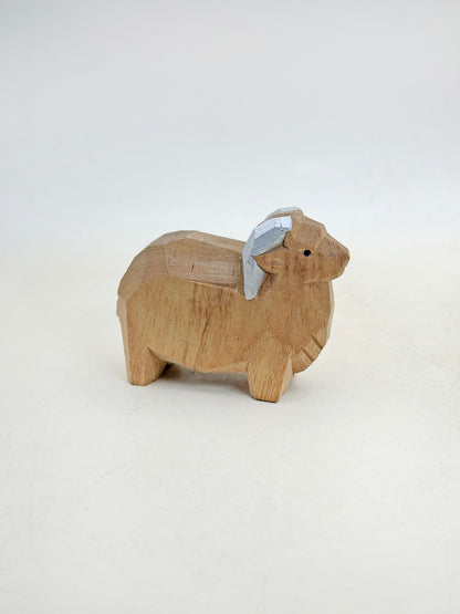 FT486 - Woodcarving figurine from Kasuga Taisha 春日大社