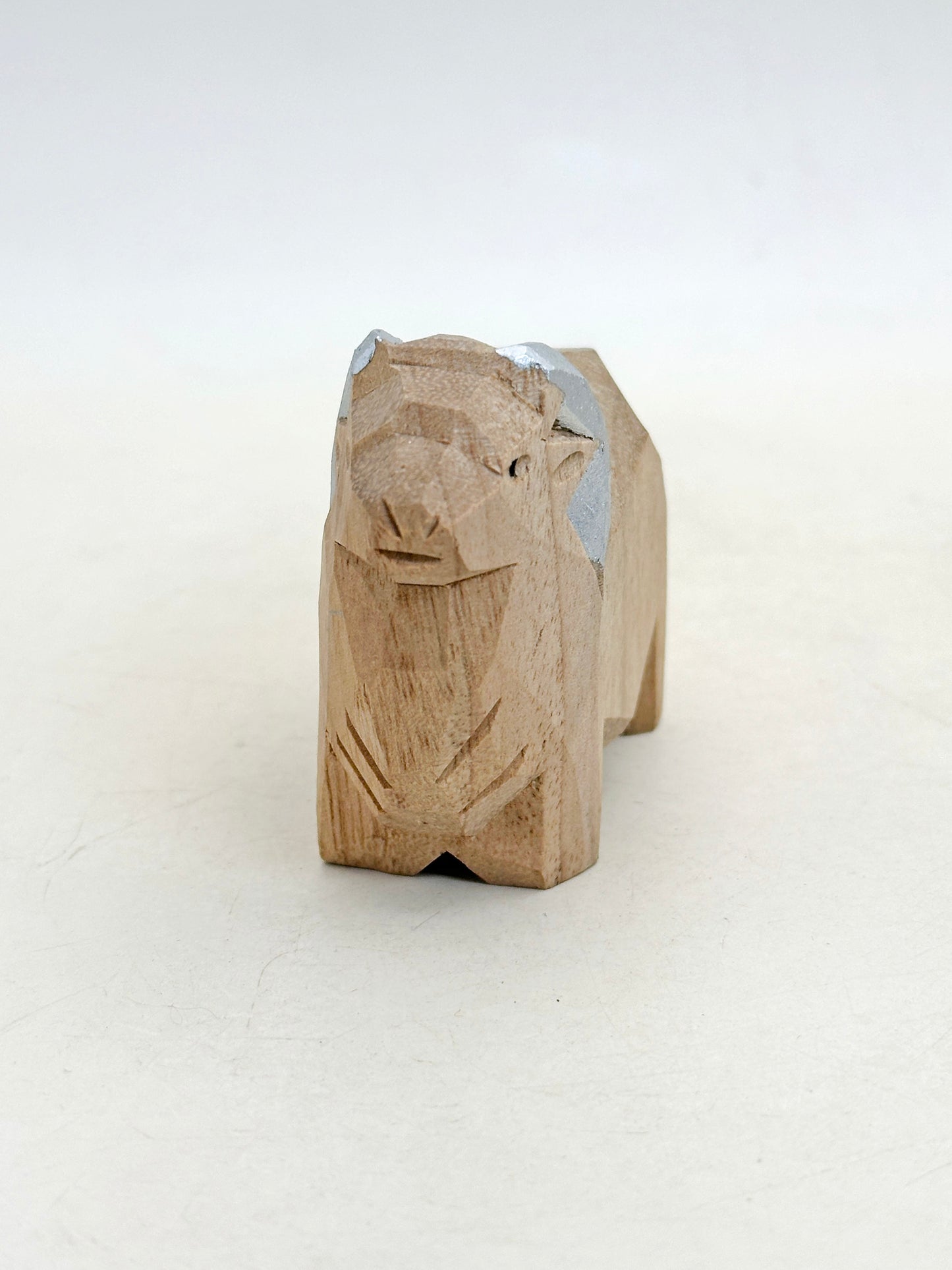 FT486 - Woodcarving figurine from Kasuga Taisha 春日大社