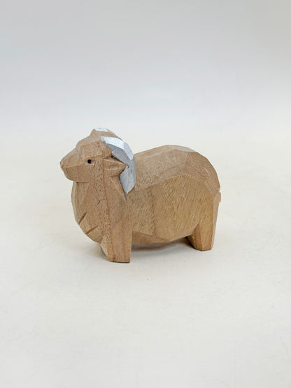 FT486 - Woodcarving figurine from Kasuga Taisha 春日大社