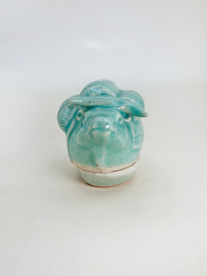 TB202 - OX Korai Seiji Kogo Box 高麗青磁