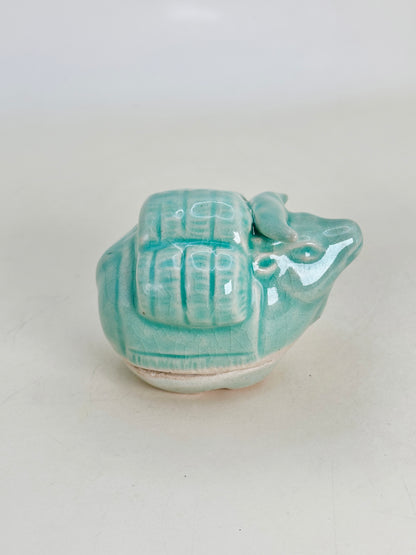 TB202 - OX Korai Seiji Kogo Box 高麗青磁