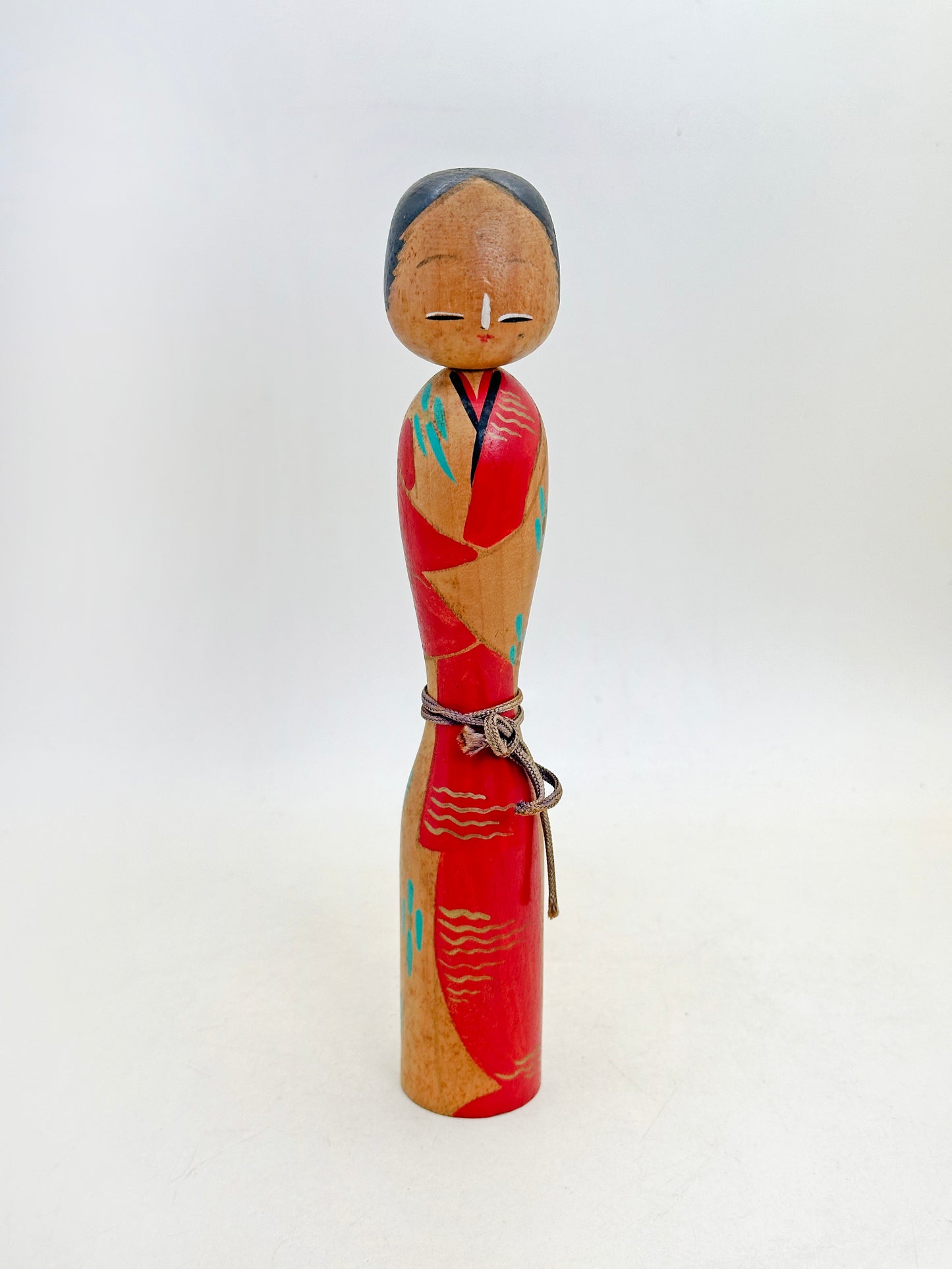 K20164 - Sōsaku Kokeshi – Hina Doll 雛人形