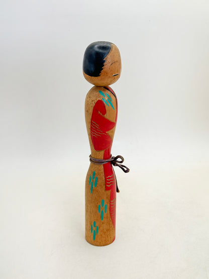 K20164 - Sōsaku Kokeshi – Hina Doll 雛人形