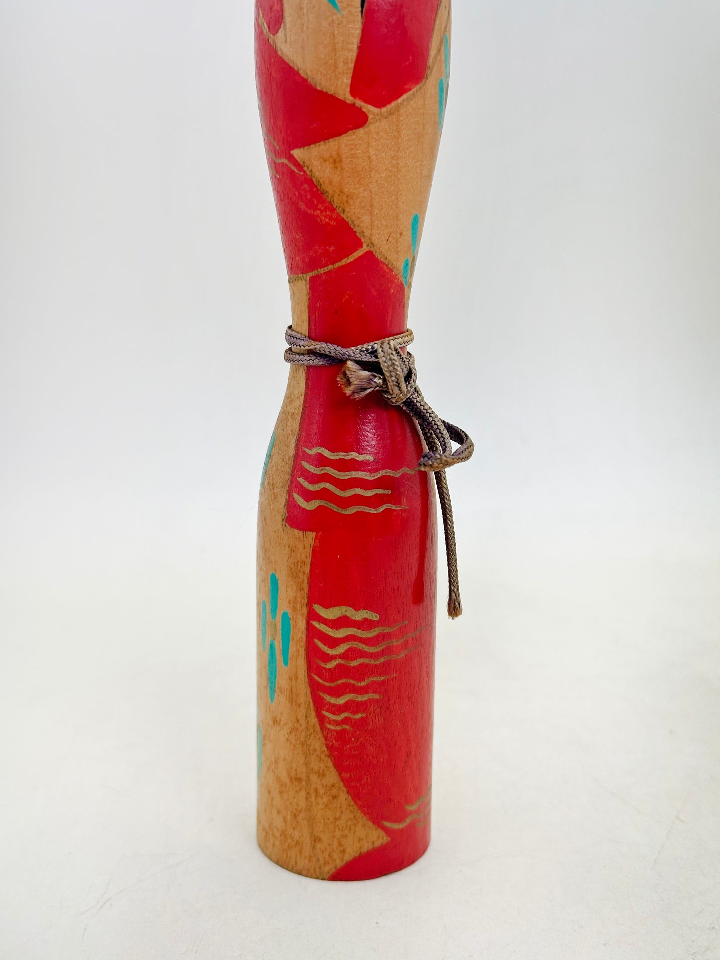 K20164 - Sōsaku Kokeshi – Hina Doll 雛人形