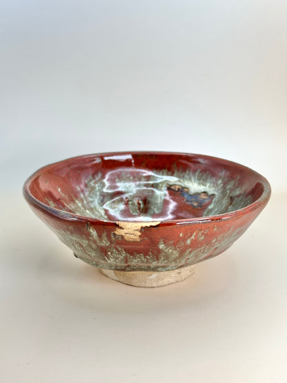 TC23 - Tea Bowl Chawan Kobushi-yaki こぶ志焼