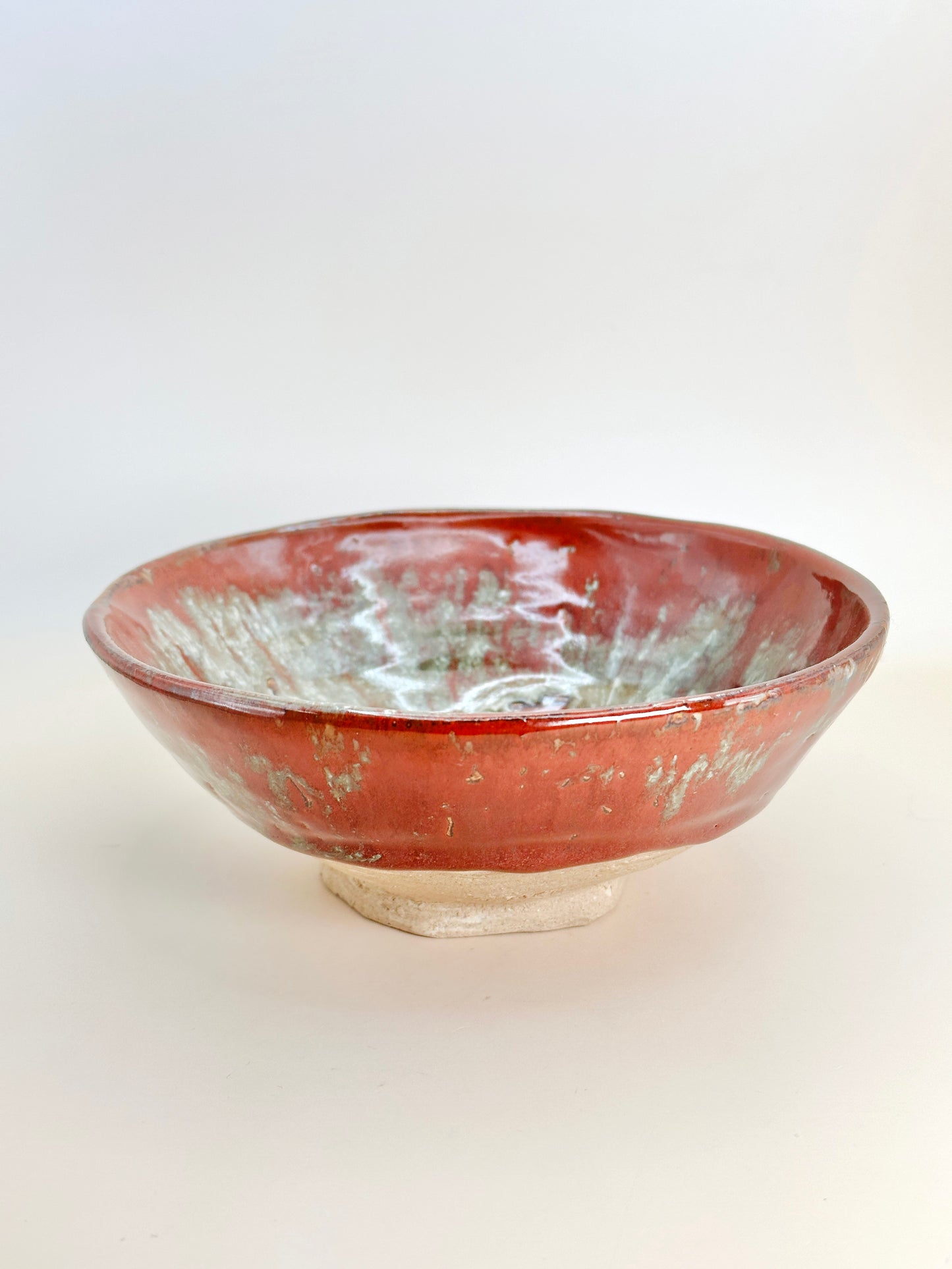 TC23 - Tea Bowl Chawan Kobushi-yaki こぶ志焼