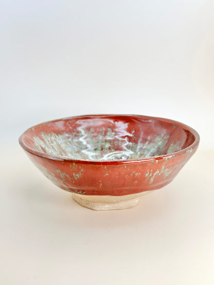 TC23 - Tea Bowl Chawan Kobushi-yaki こぶ志焼