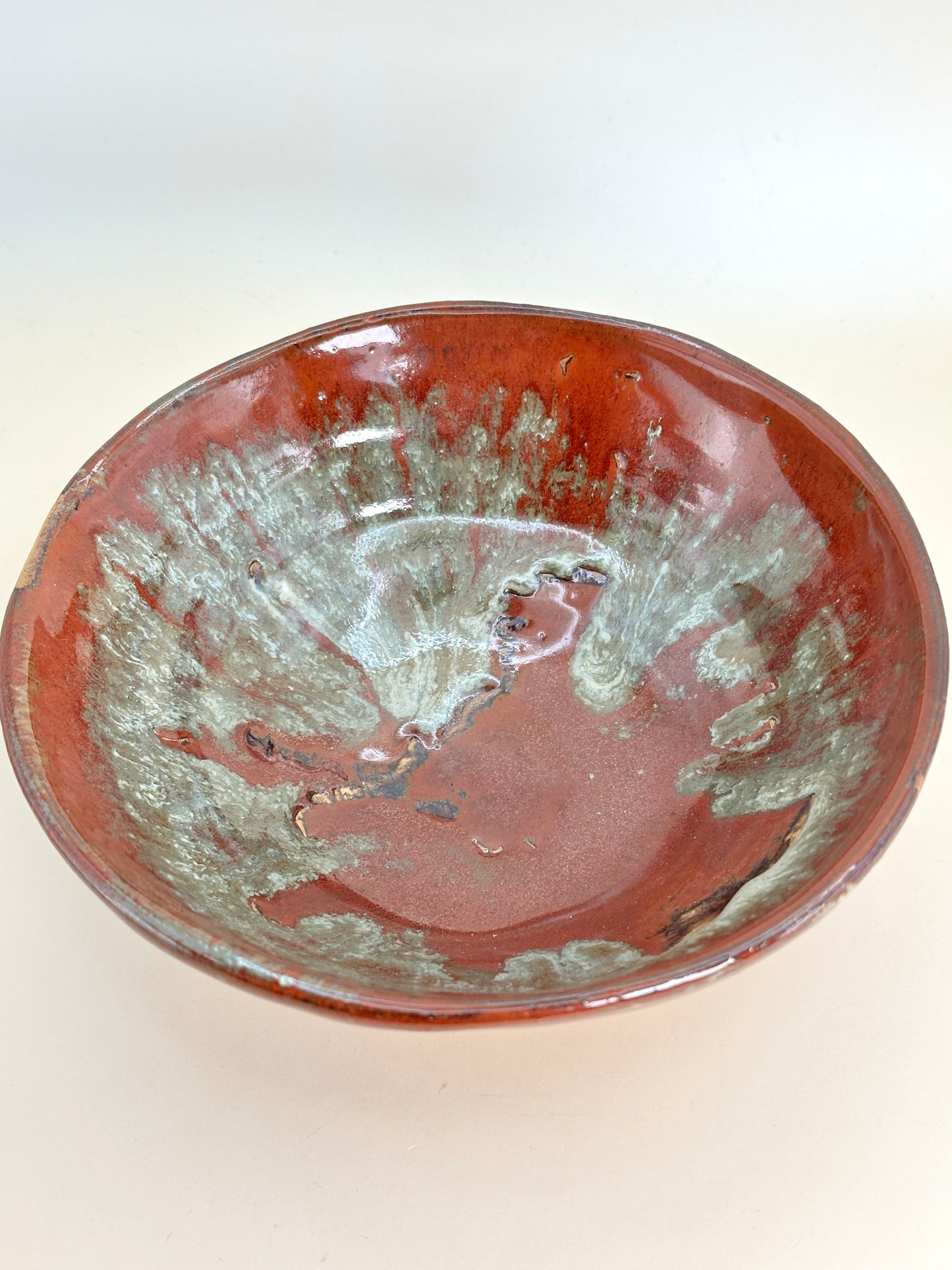 TC23 - Tea Bowl Chawan Kobushi-yaki こぶ志焼