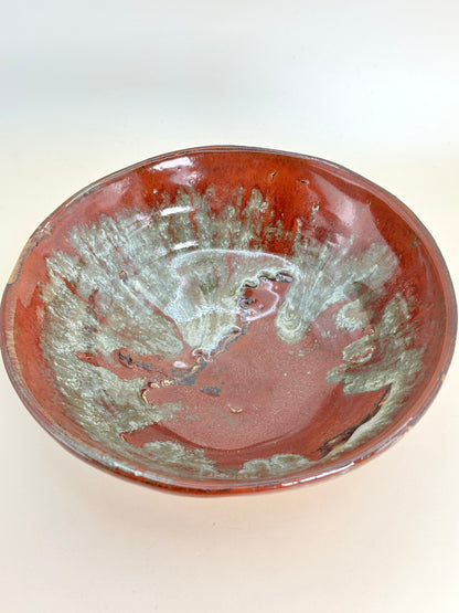 TC23 - Tea Bowl Chawan Kobushi-yaki こぶ志焼