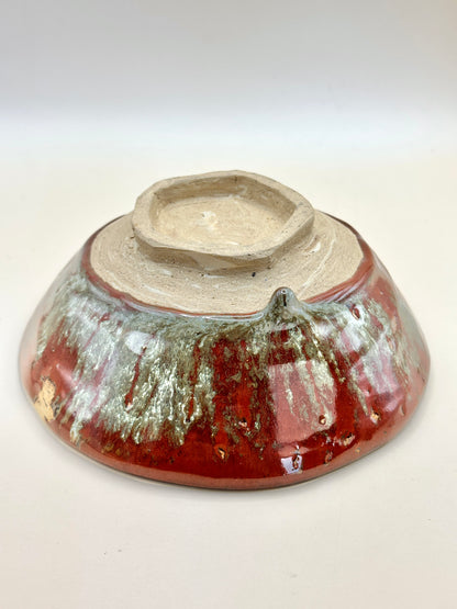 TC23 - Tea Bowl Chawan Kobushi-yaki こぶ志焼