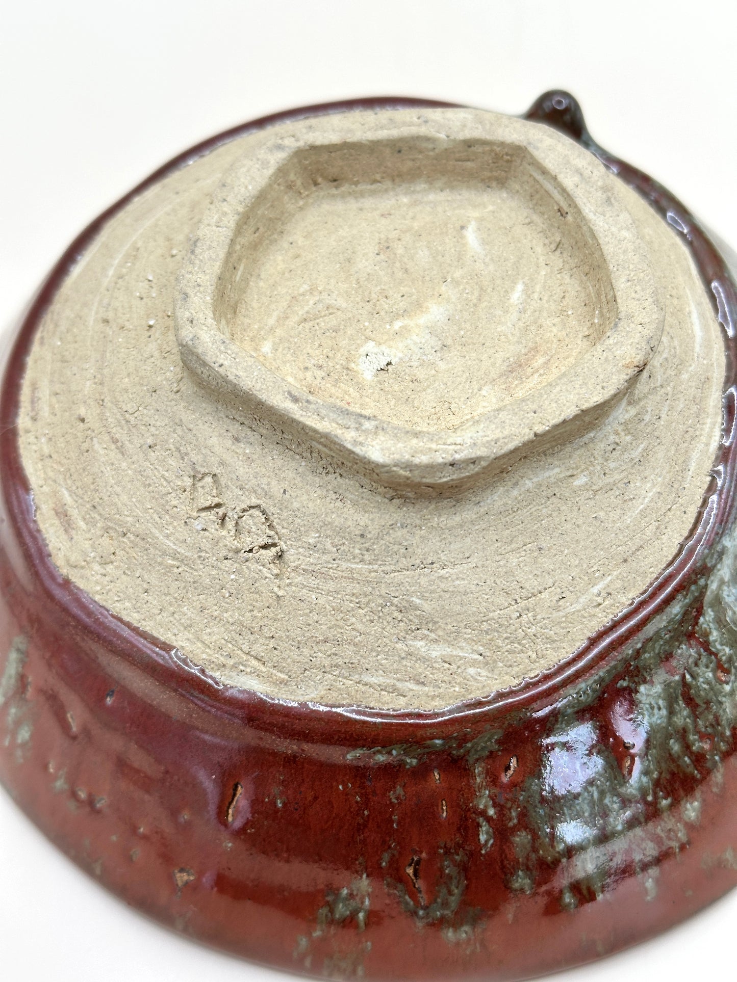 TC23 - Tea Bowl Chawan Kobushi-yaki こぶ志焼