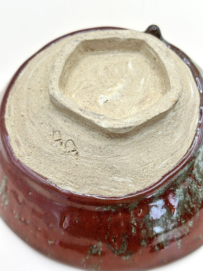 TC23 - Tea Bowl Chawan Kobushi-yaki こぶ志焼