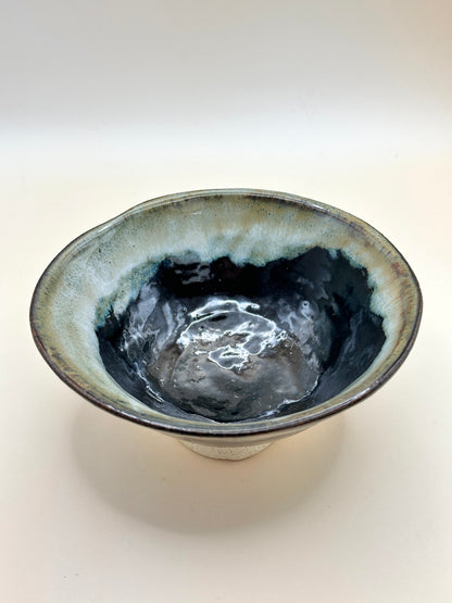TC21 - Tea Bowl Chawan Kobushi-yaki こぶ志焼