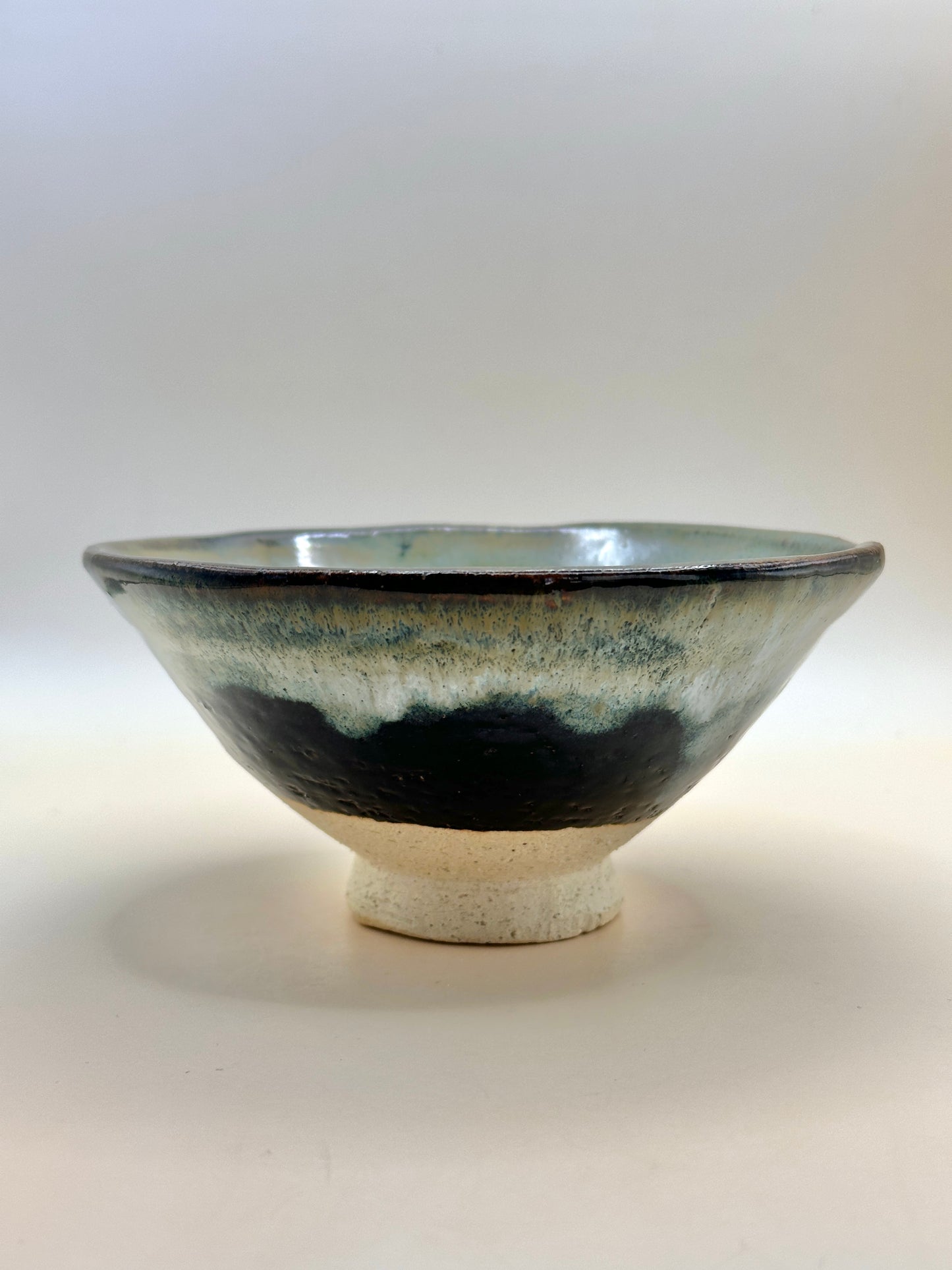 TC21 - Tea Bowl Chawan Kobushi-yaki こぶ志焼