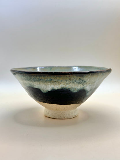 TC21 - Tea Bowl Chawan Kobushi-yaki こぶ志焼