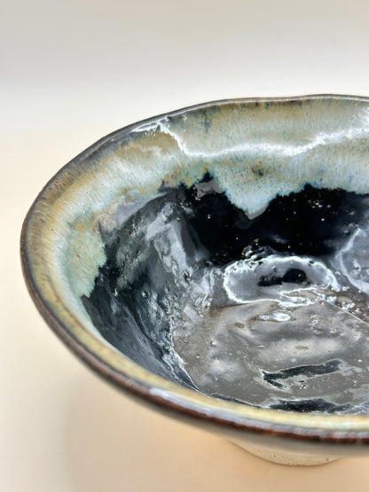 TC21 - Tea Bowl Chawan Kobushi-yaki こぶ志焼