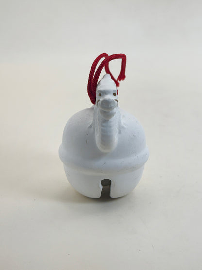 CB341 - Kyō Ningyō Dorei Clay Bell Dragon 京人形