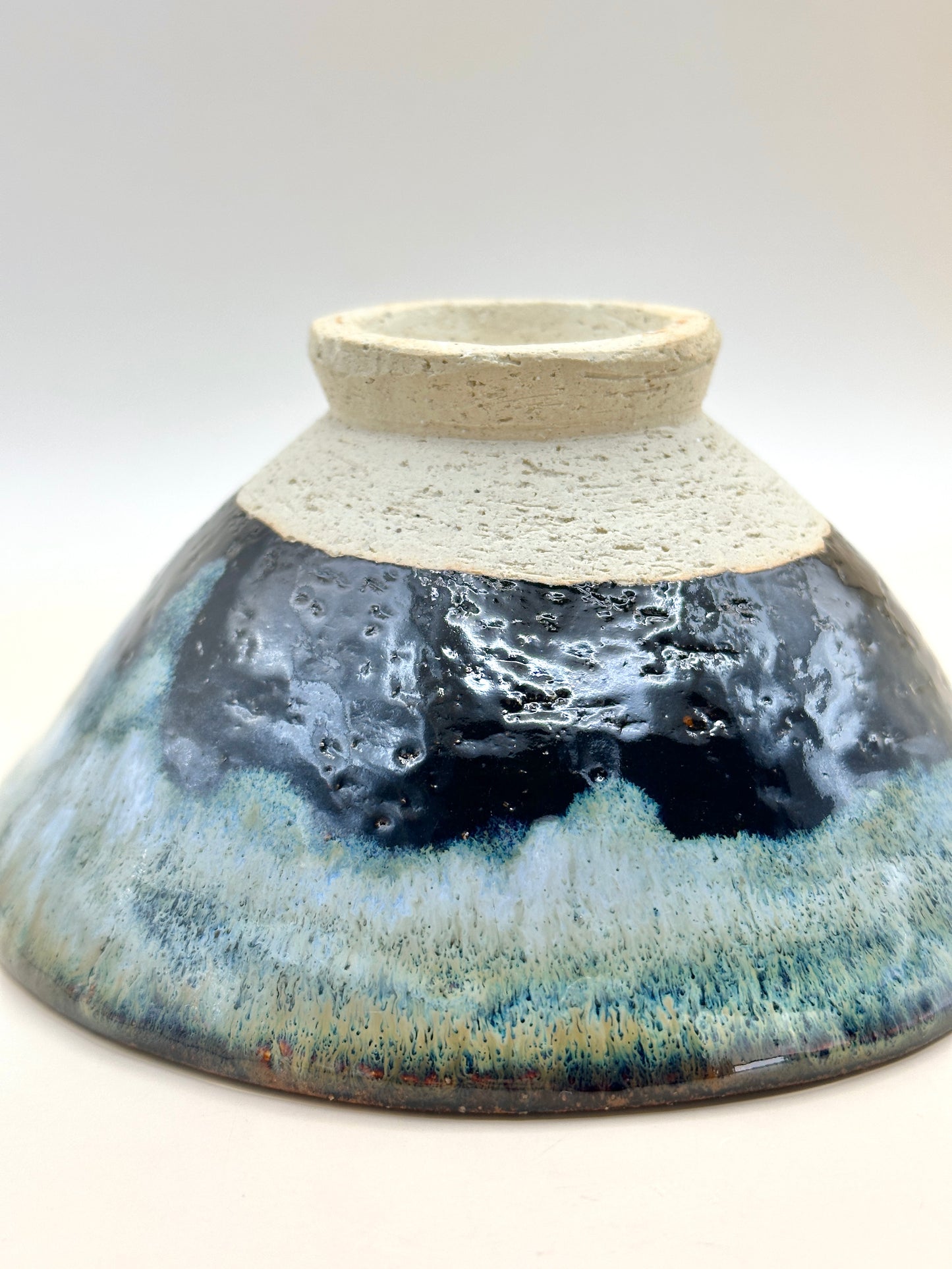 TC21 - Tea Bowl Chawan Kobushi-yaki こぶ志焼