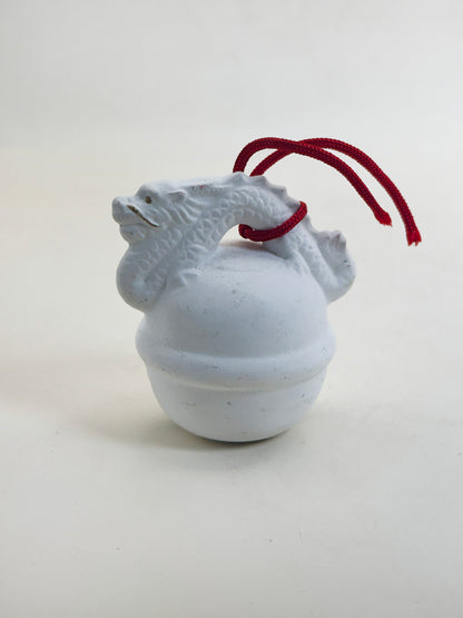 CB341 - Kyō Ningyō Dorei Clay Bell Dragon 京人形
