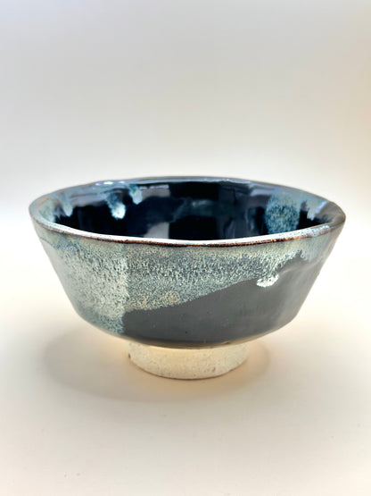 TC22 - Tea Bowl Chawan Kobushi-yaki こぶ志焼