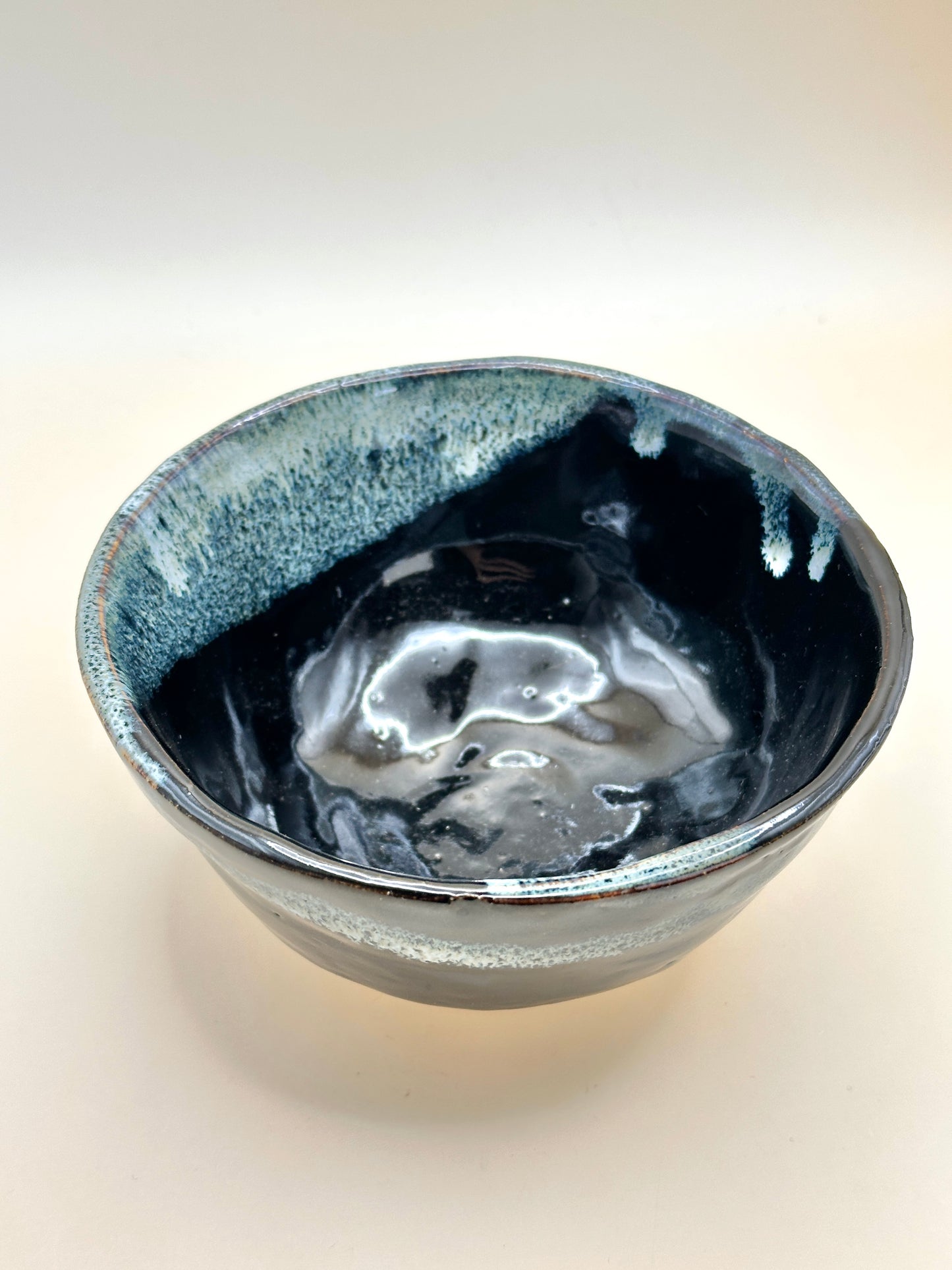 TC22 - Tea Bowl Chawan Kobushi-yaki こぶ志焼