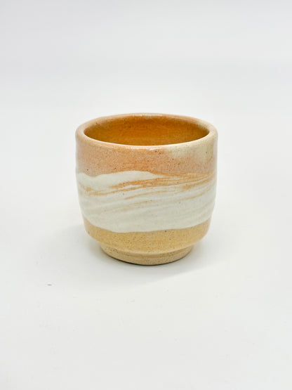 TB204 - Small Cup of Kosobe-yaki 古曾部焼