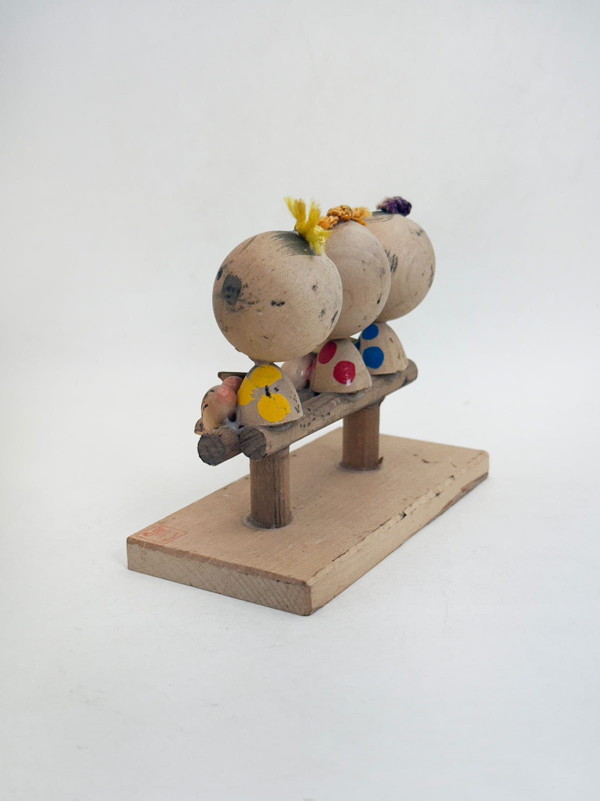 FT637 - Omiyage Kokeshi from Shiobara Onsen 塩原温泉
