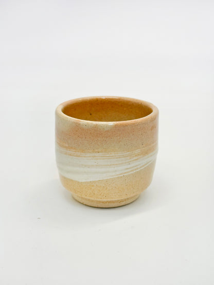 TB204 - Small Cup of Kosobe-yaki 古曾部焼