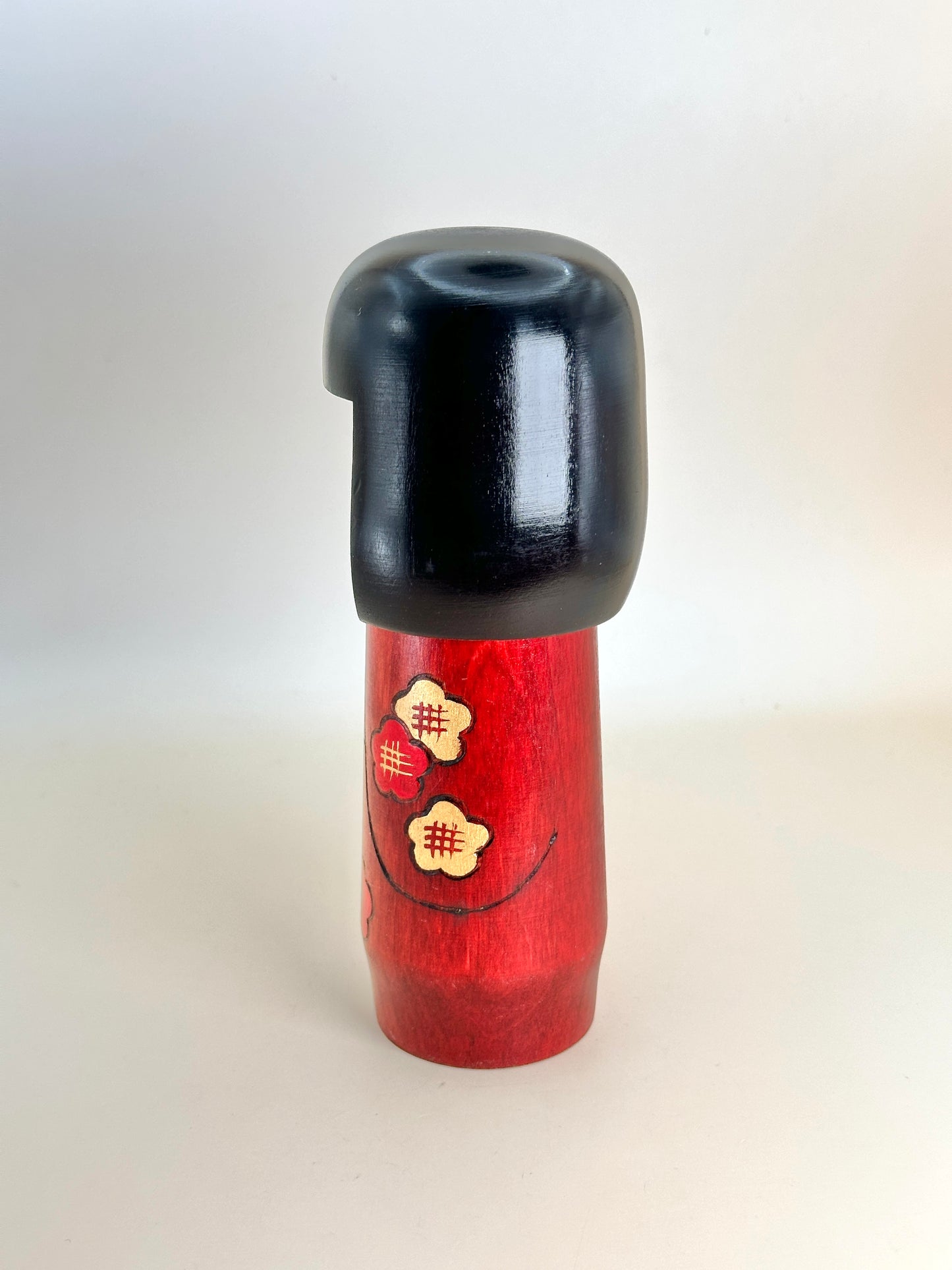 K15081 - Sosaku Kokeshi by Kunio Miyagawa 宮川邦夫
