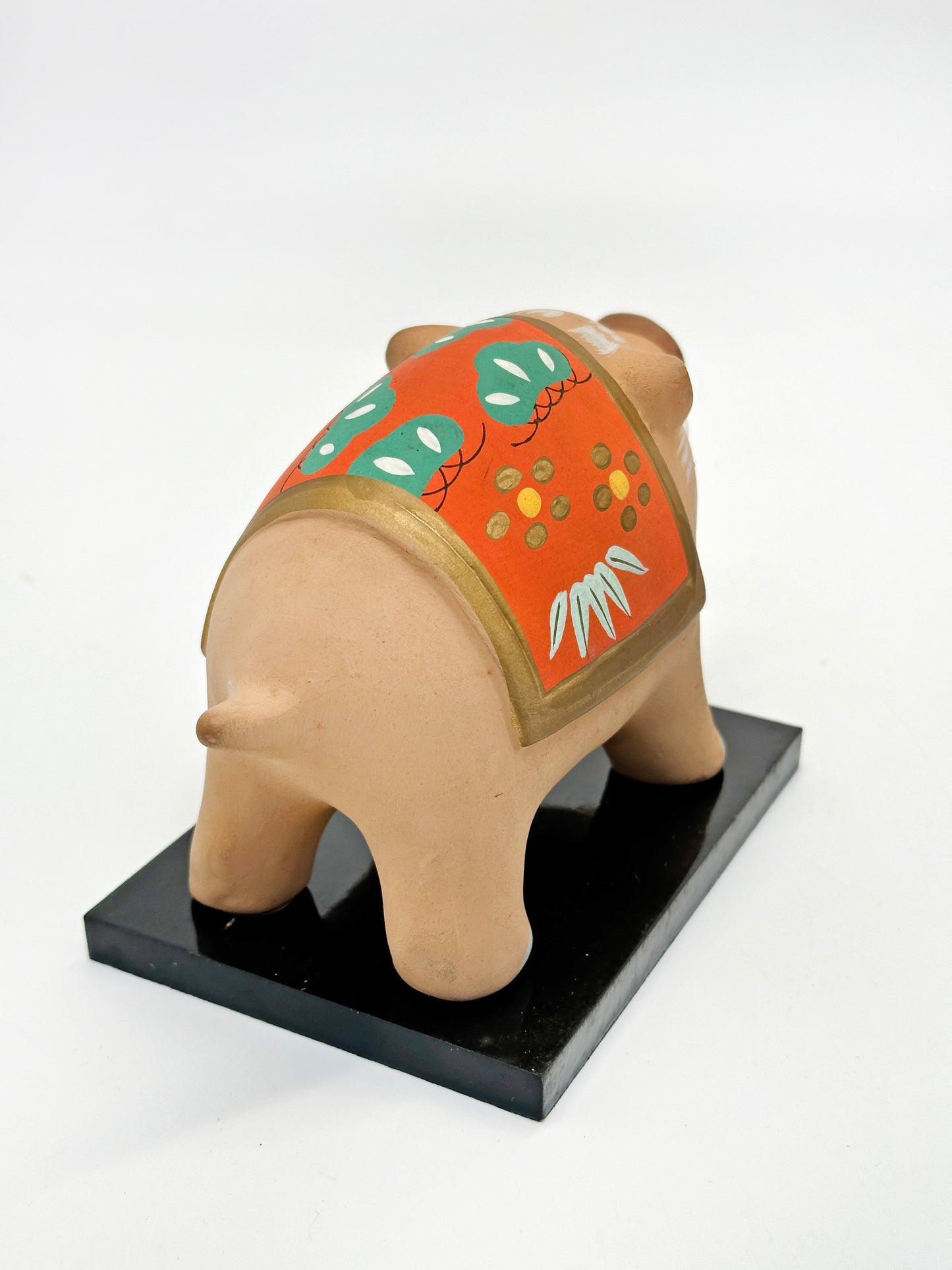 FT343 - Boar Kyo Ningyo by Oda Masuzo 小田益三