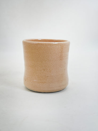 TB464 - Hagi-yaki Banshaku Sake Cup 萩焼