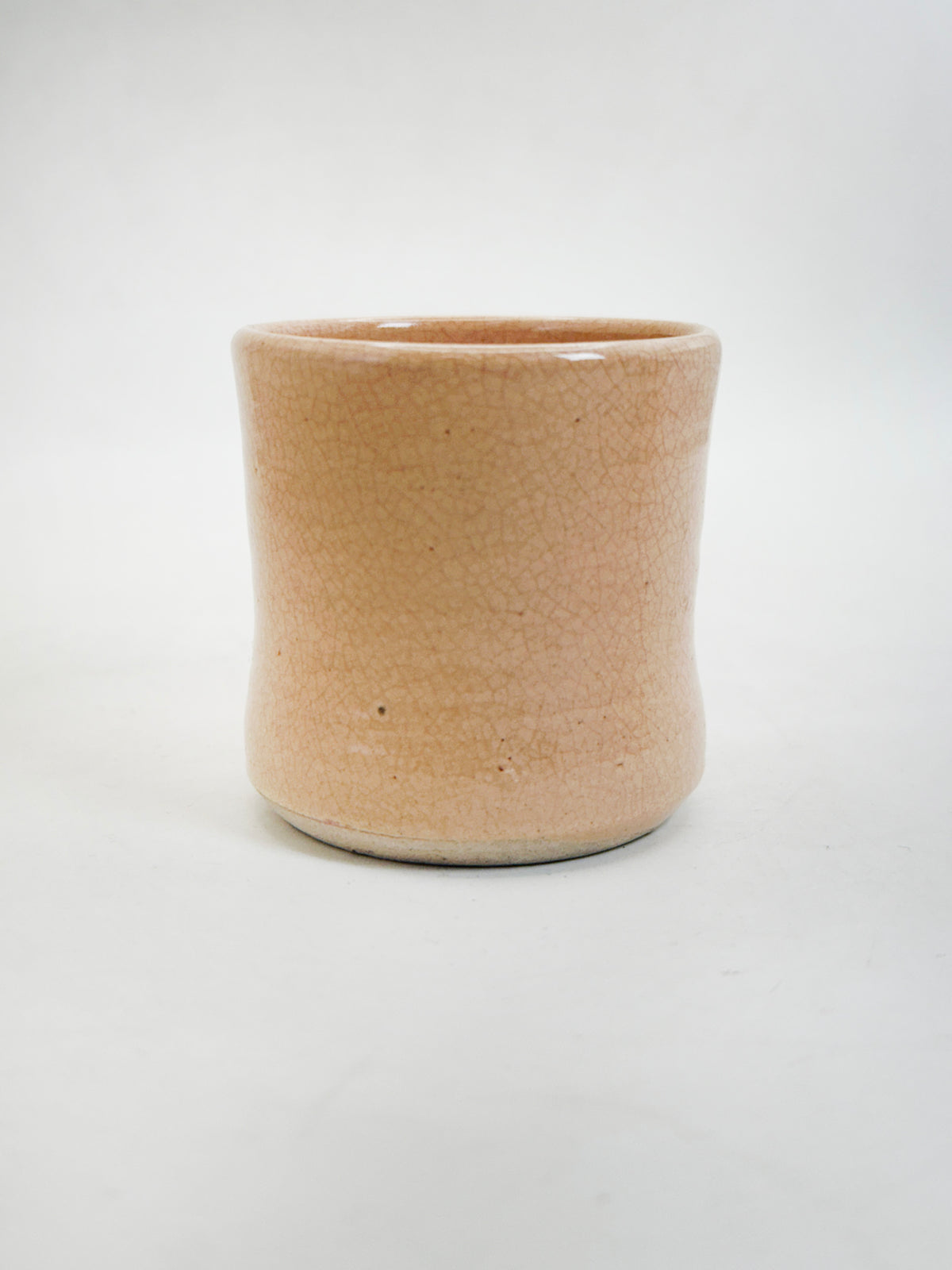 TB464 - Hagi-yaki Banshaku Sake Cup 萩焼