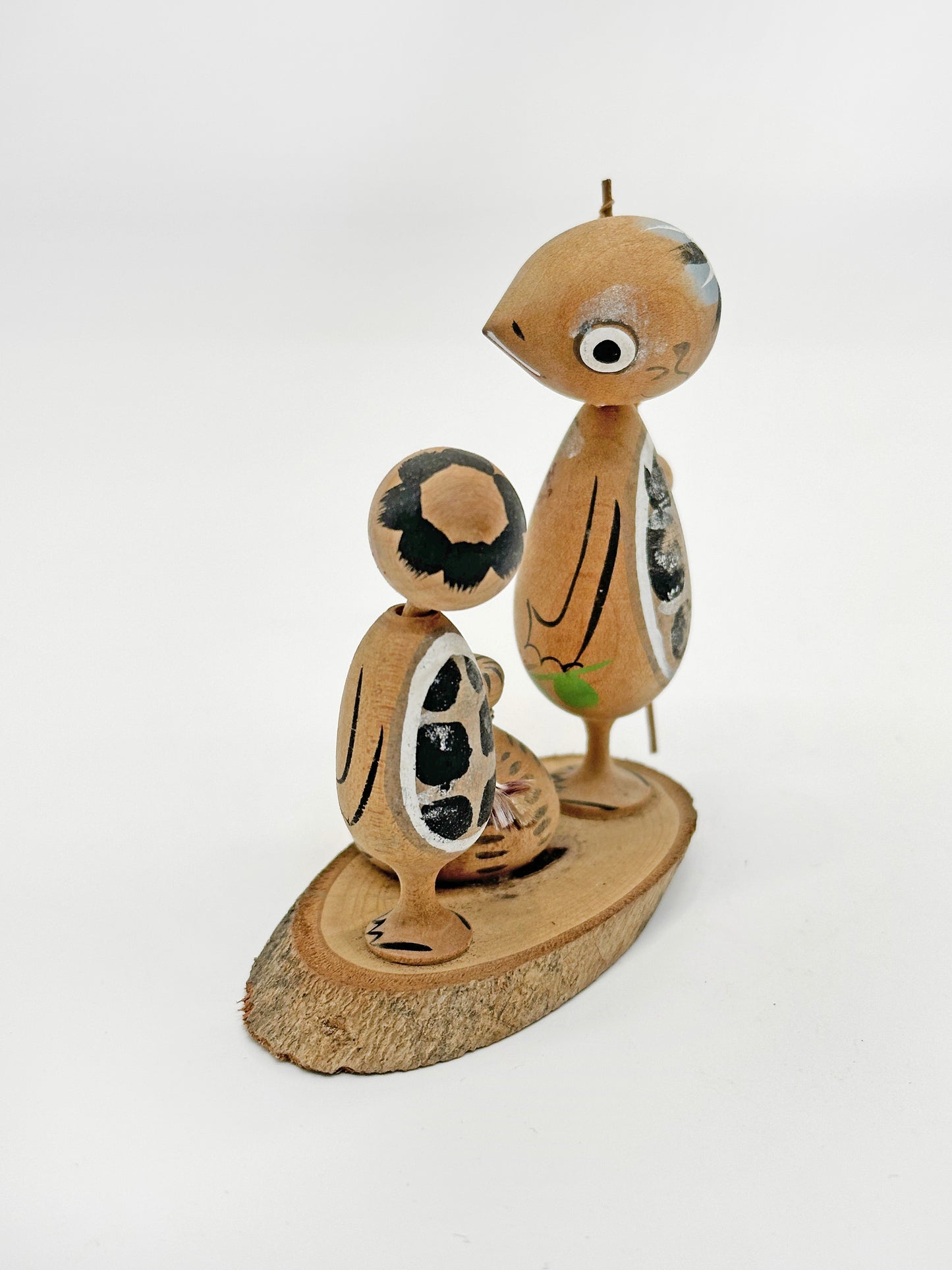 K10193 - Kappa Omiyage Kokeshi of Wakahagi Wadahama 若萩