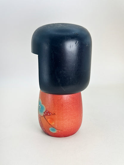 K15122 - Sosaku kokeshi by Sōgen 草玄