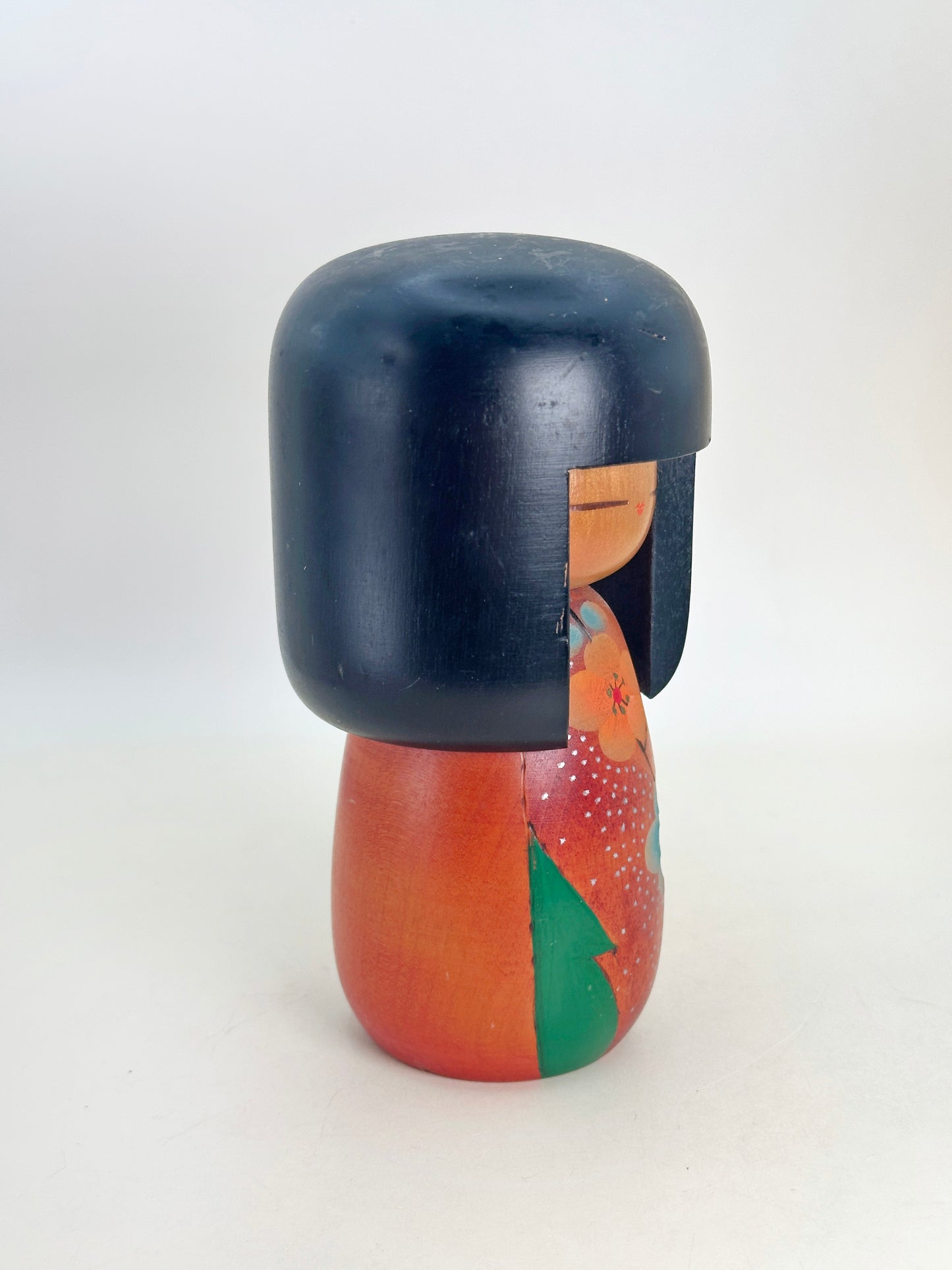 K15122 - Sosaku kokeshi by Sōgen 草玄