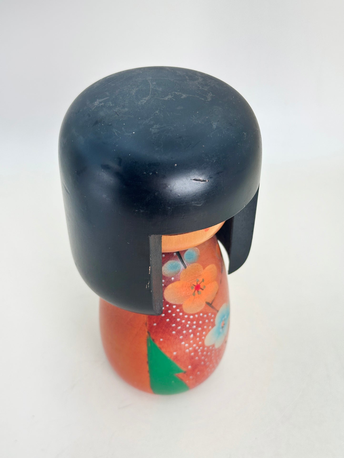 K15122 - Sosaku kokeshi by Sōgen 草玄