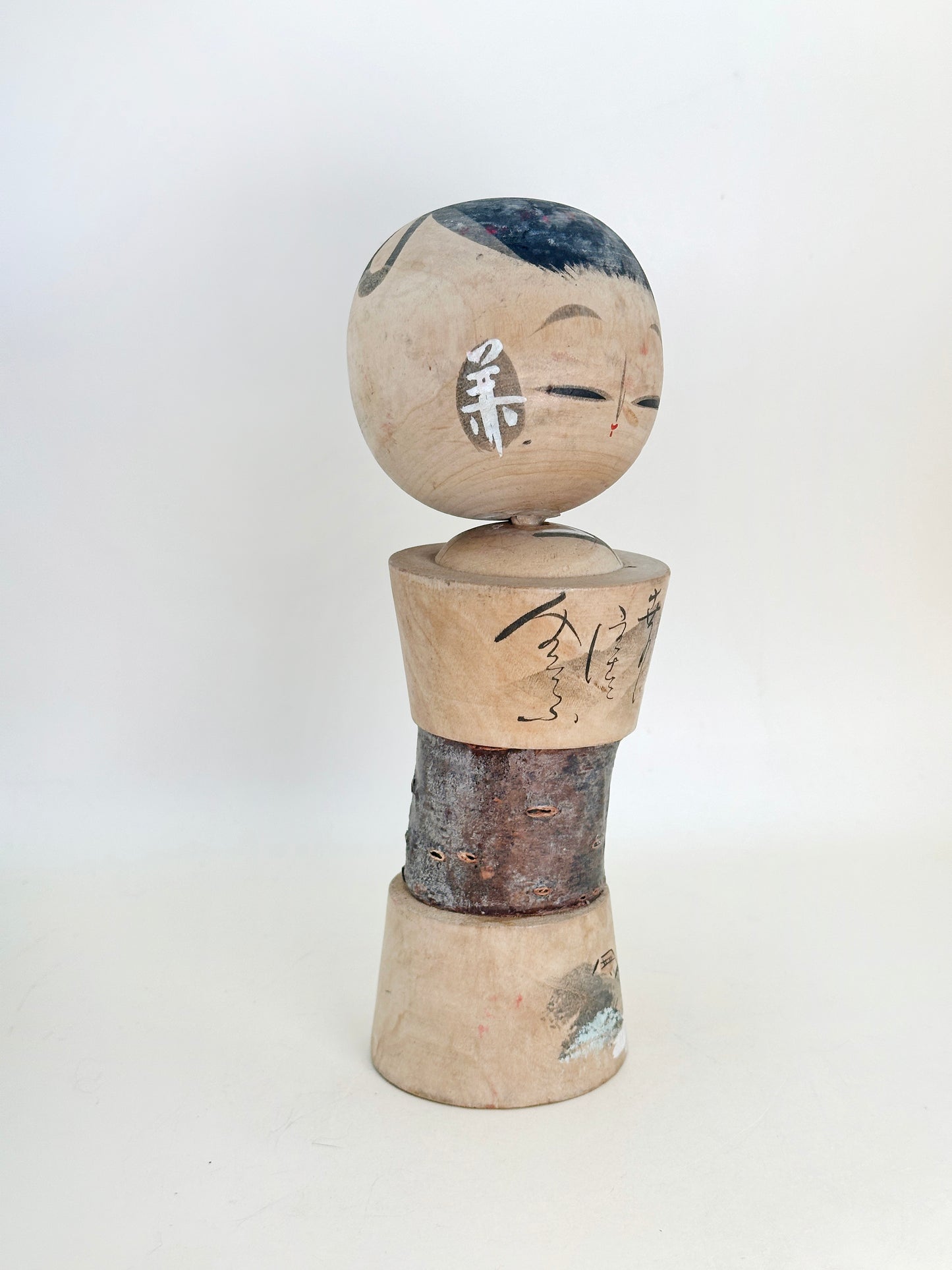 K20138 - Omiyage Kokeshi from Jōren Falls 浄蓮の滝